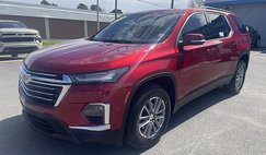 2024 Chevrolet Traverse Limited LT Cloth