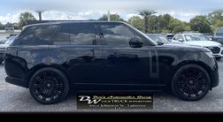 2024 Land Rover Range Rover P530 SE