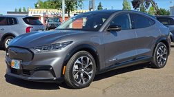 2023 Ford Mustang Mach-E Premium