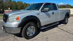 2008 Ford F-150 XLT