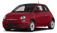 2015 Fiat 500 Sport