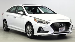 2018 Hyundai Sonata Limited