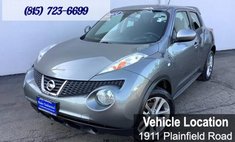 2014 Nissan JUKE S