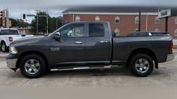 2018 Ram Ram Pickup 1500 Tradesman