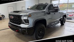2024 Chevrolet Silverado 2500HD ZR2