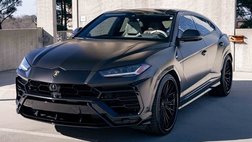 2020 Lamborghini Urus Base