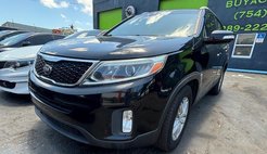 2015 Kia Sorento LX