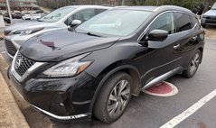 2020 Nissan Murano SL