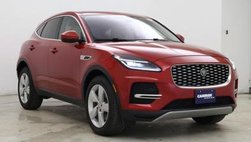 2021 Jaguar E-PACE P250 SE