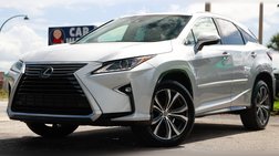 2017 Lexus RX 350 F SPORT
