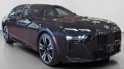 2025 BMW 7 Series 760i xDrive