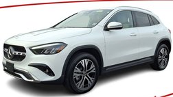 2025 Mercedes-Benz GLA-Class GLA 250 4MATIC