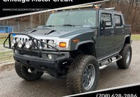 2006 HUMMER H2 SUT Base