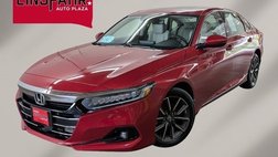 2021 Honda Accord EX-L