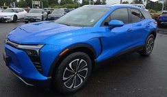 2024 Chevrolet Blazer EV 2LT