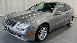 2003 Mercedes-Benz C-Class C 320