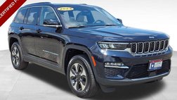 2024 Jeep Grand Cherokee 4xe