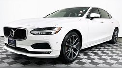 2019 Volvo S90 T5 Momentum
