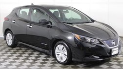 2018 Nissan LEAF S