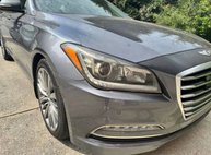 2015 Hyundai Genesis 5.0L