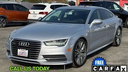 2016 Audi A7 3.0T quattro Prestige