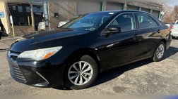 2015 Toyota Camry LE