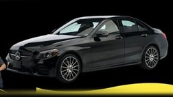 2021 Mercedes-Benz C-Class C 300