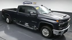 2024 Chevrolet Silverado 2500HD LT