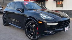 2016 Porsche Cayenne GTS
