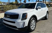 2022 Kia Telluride LX