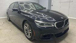 2016 BMW 7 Series 750i xDrive