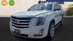 2016 Cadillac Escalade Luxury Collection