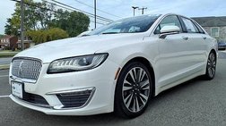 2018 Lincoln MKZ Reserve