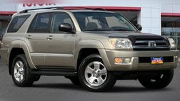 2005 Toyota 4Runner Limited