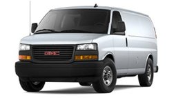 2021 GMC Savana 3500