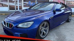 2013 BMW M6 Base