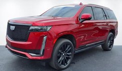 2024 Cadillac Escalade Sport Platinum