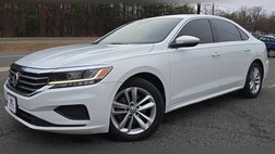 2020 Volkswagen Passat SE