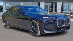 2025 BMW 7 Series 740i xDrive