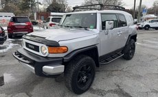 2007 Toyota FJ Cruiser Base