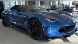 2016 Chevrolet Corvette Stingray