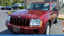 2007 Jeep Grand Cherokee Laredo