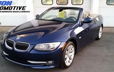 2011 BMW 3 Series 328i