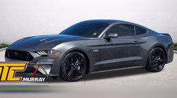 2018 Ford Mustang GT Premium