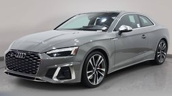 2020 Audi S5 3.0T quattro Premium Plus