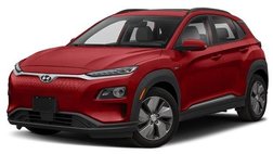 2021 Hyundai Kona Electric Ultimate