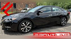 2017 Nissan Maxima SV 2017.5