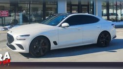 2022 Genesis G70 3.3T Standard