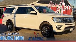 2020 Ford Expedition MAX Limited