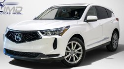 2023 Acura RDX w/Tech